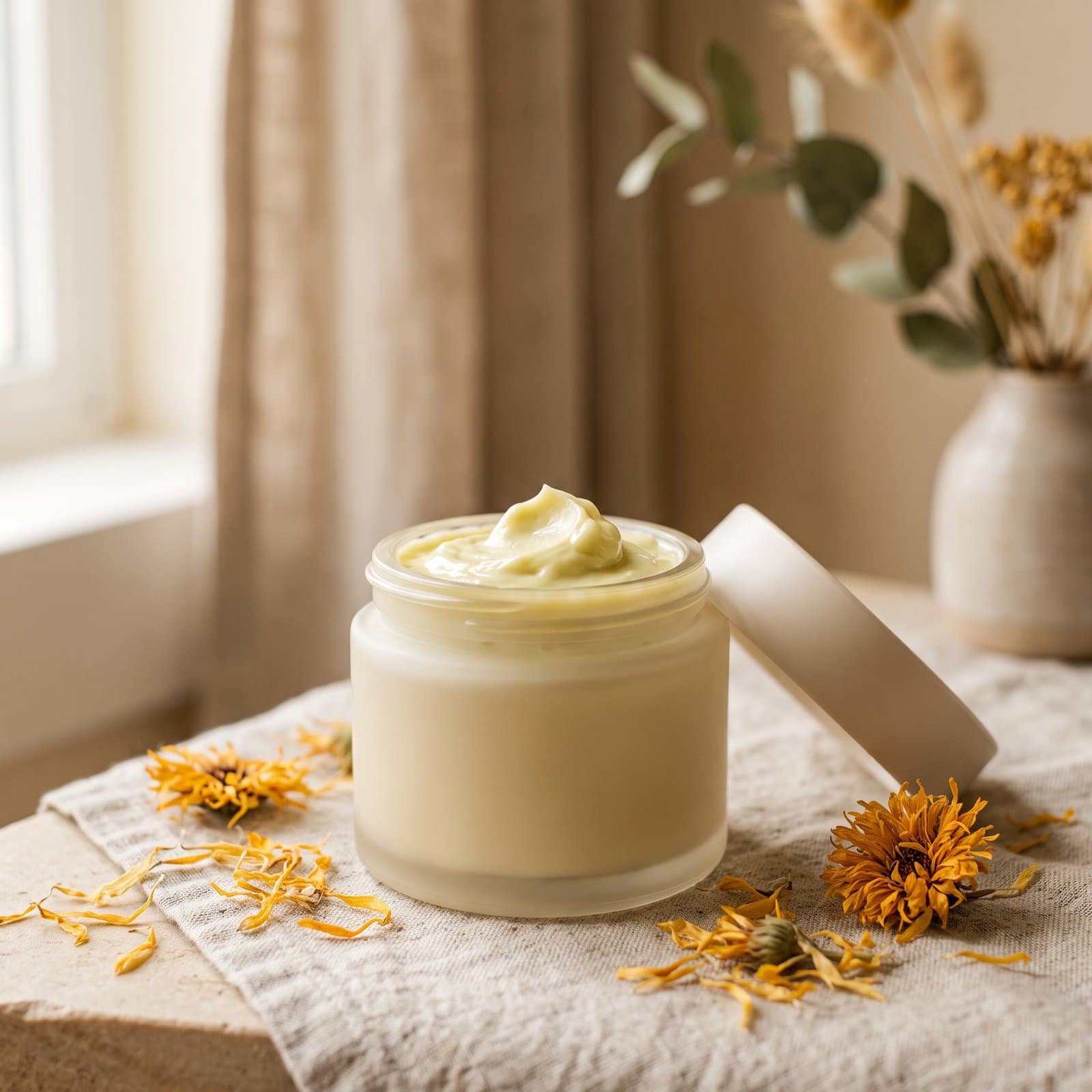 Calendula Cream Cleanser