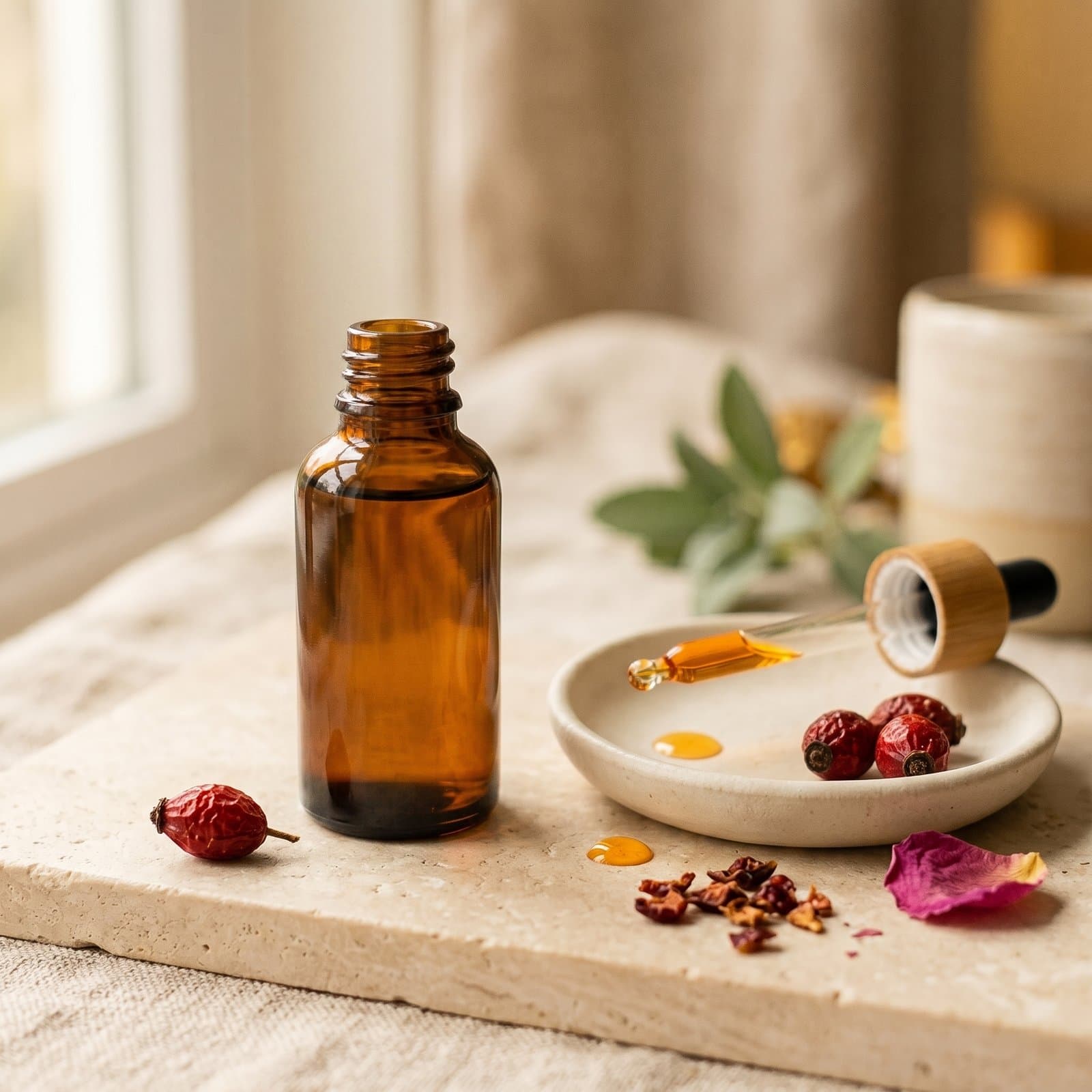 Rosehip Facial Oil